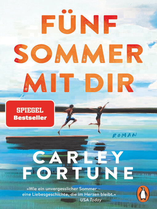 Title details for Fünf Sommer mit dir by Carley Fortune - Wait list